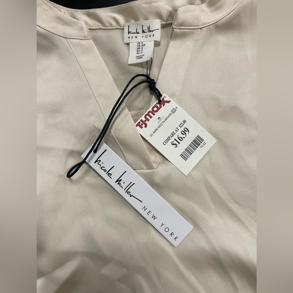 Nicole Miller New York blouse - Picture 3 of 3